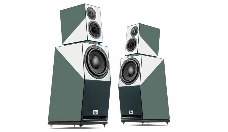 Lautsprecher Stereo Suesskind Audio Beo LX im Test, Bild 1