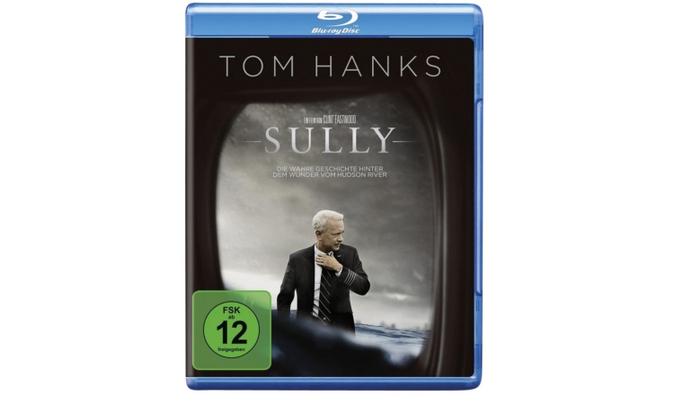 Blu-ray Film Sully (Warner Bros.) im Test, Bild 1