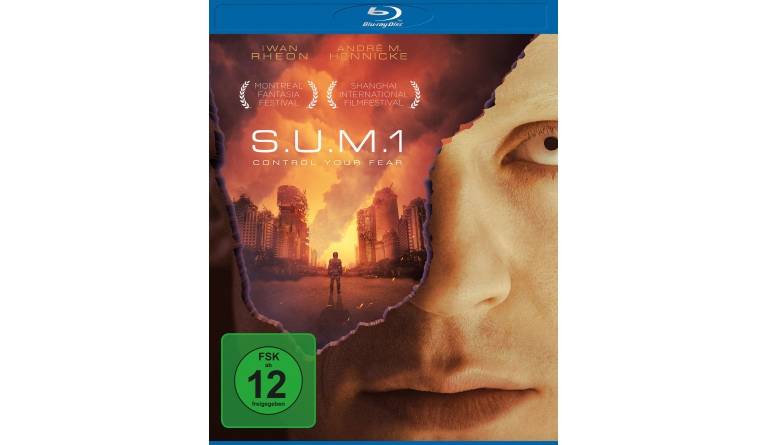 Blu-ray Film S.U.M.1 – Control Your Fear (Universum) im Test, Bild 1