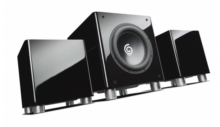 Serientest: Sumiko S.0, Sumiko S.5, Sumiko S.9, Bild 1 Subwoofer (Home) Sumiko S.0, Sumiko S.5, Sumiko S.9 im Test , Bild 1