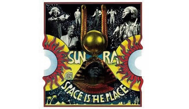 Sun Ra – Space is the Place: Sun Ra – Space is the Place (Sutro Park), Bild 1 Schallplatte Sun Ra – Space is the Place (Sutro Park) im Test, Bild 1