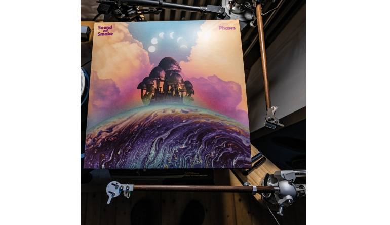 Sund Of Smoke – Phases: Sund Of Smoke – Phases (Tonzonen Records), Bild 1 Schallplatte Sund Of Smoke – Phases (Tonzonen Records) im Test, Bild 1