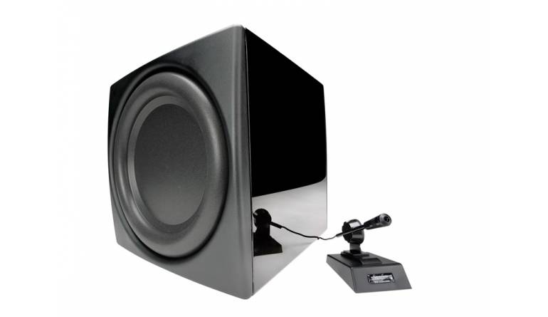 Subwoofer (Home) Sunfire TS EQ Signature im Test, Bild 1