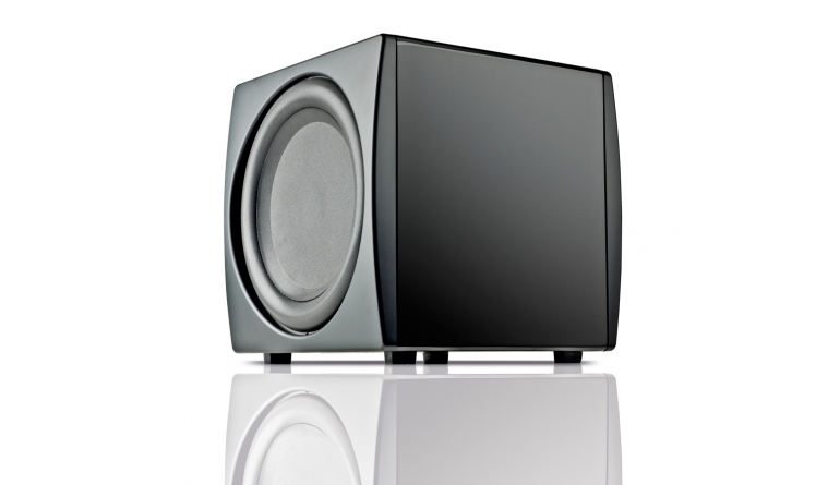 Subwoofer (Home) Sunfire XTEQ12 im Test, Bild 1