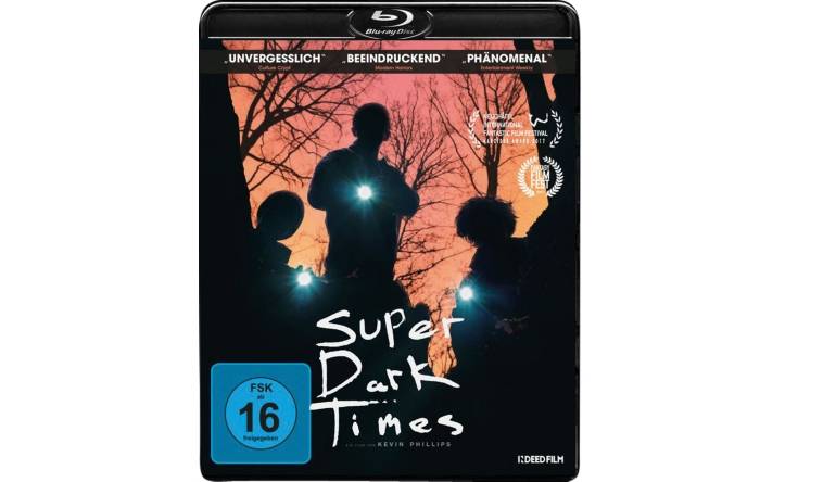 Blu-ray Film Super Dark Times (Alive) im Test, Bild 1
