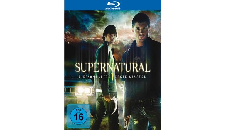 Blu-ray Film Supernatural – Season 1 (Warner) im Test, Bild 1