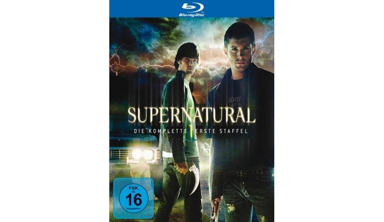 Supernatural – Season 1: Supernatural – Season 1 (Warner), Bild 1 Blu-ray Film Supernatural – Season 1 (Warner) im Test, Bild 1