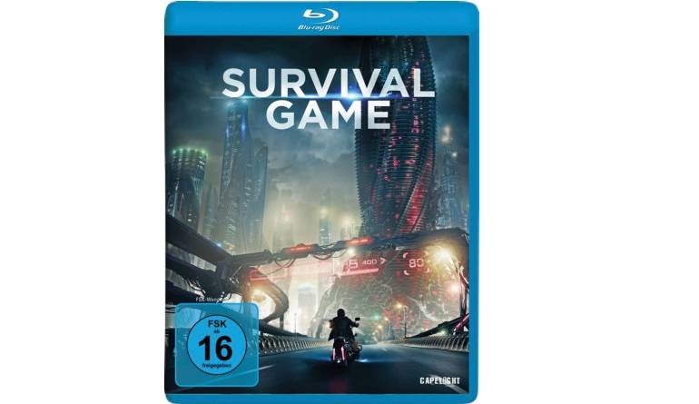 Survival Game: Survival Game (Capelight), Bild 1 Blu-ray Film Survival Game (Capelight) im Test, Bild 1