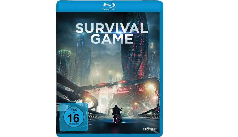 Blu-ray Film Survival Game (Capelight) im Test, Bild 1