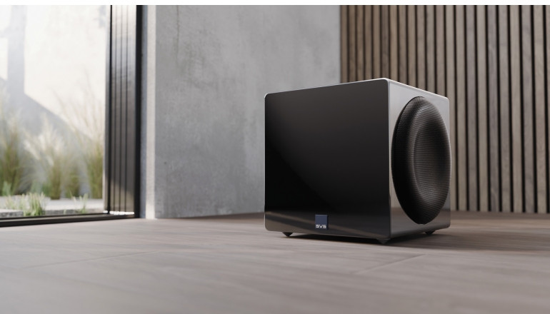 Subwoofer (Home) SV Sound 3000 Micro R/Evolution im Test, Bild 1