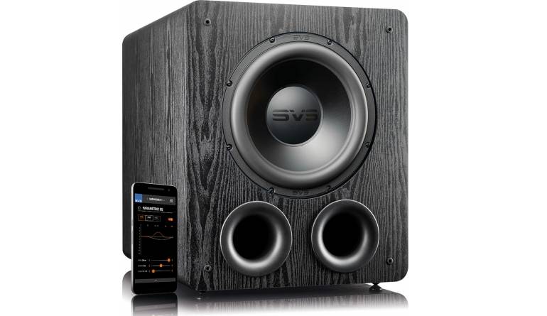 Subwoofer (Home) SV Sound PB-2000 Pro, SV Sound SB-2000 Pro im Test , Bild 1