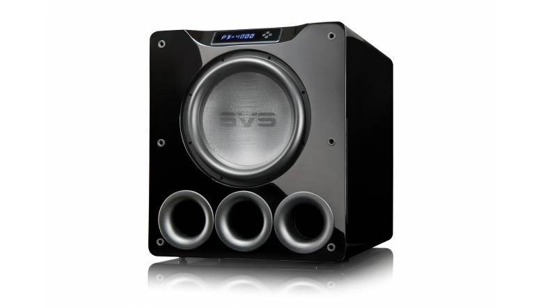 Subwoofer (Home) SV Sound PB-4000, SV Sound SB-4000 im Test , Bild 1