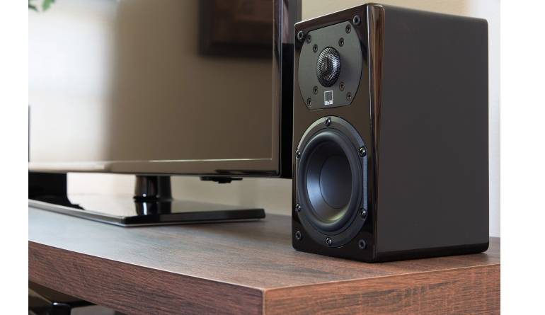 Ultrakompaktes HiFi-Lautsprecher-Set mit Aktiv-Subwoofer: SV Sound Sub-Sat Lautsprecher · SVS Prime Satellite / SB-1000, Bild 1 2.1-Surroundsets SV Sound Sub-Sat Lautsprecher · SVS Prime Satellite / SB-1000 im Test, Bild 1