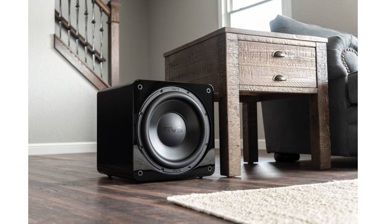 Subwoofer (Home) SV Sound SVS PB-3000, SV Sound SVS SB-3000 im Test , Bild 1