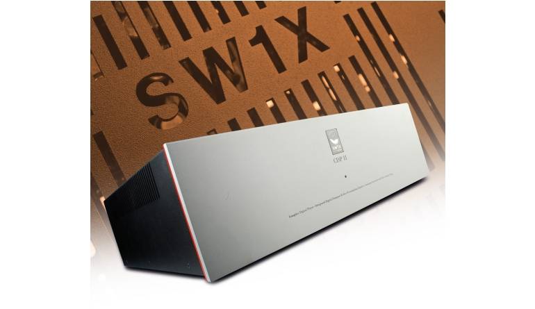 Streaming Client SW1X Audio Design CDP II im Test, Bild 1