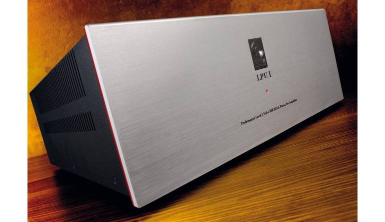 Oan eks: SW1X LPU I, Bild 1 Verstärker Phono Vorverstärker SW1X LPU I im Test, Bild 1