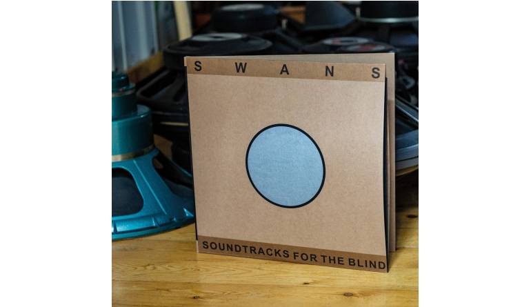 Swans – Soundtrack For The Blind: Swans – Soundtrack For The Blind (Kscope), Bild 1 Schallplatte Swans – Soundtrack For The Blind (Kscope) im Test, Bild 1