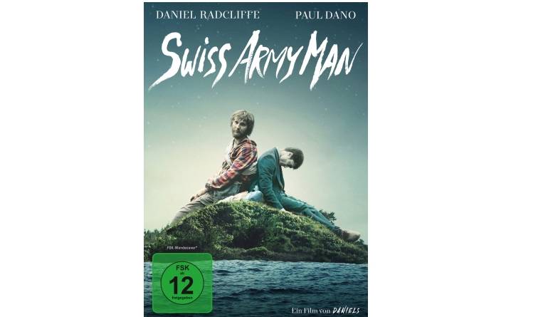 Blu-ray Film Swiss Army Man (Capelight) im Test, Bild 1