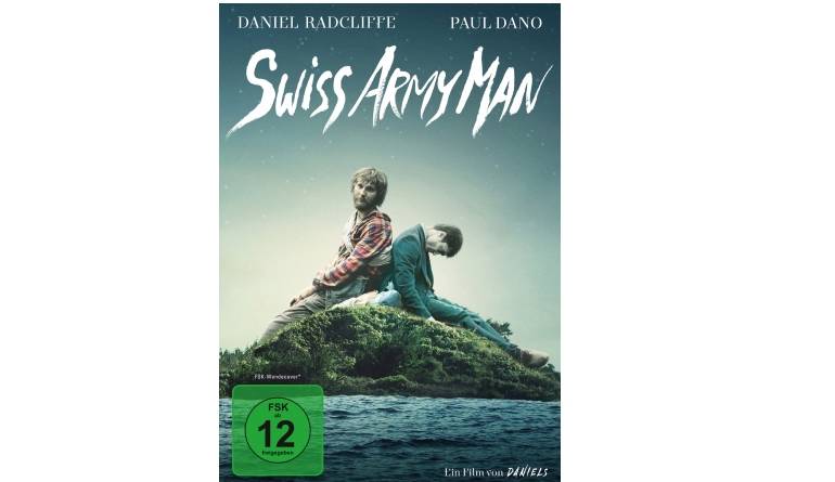 Swiss Army Man: Swiss Army Man (Capelight), Bild 1 Blu-ray Film Swiss Army Man (Capelight) im Test, Bild 1
