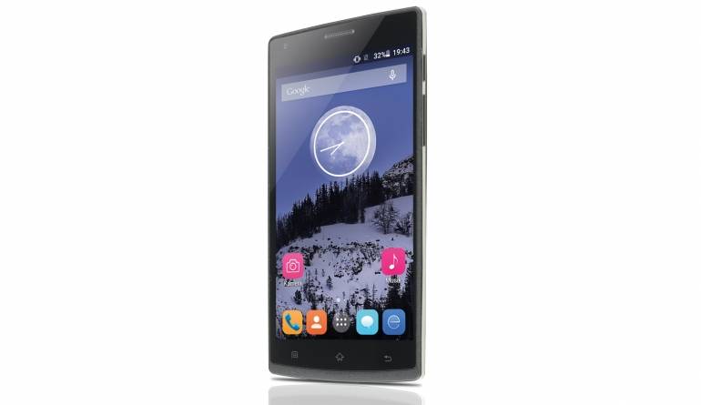 Understatement: Switel eSmart E2, Bild 1 Smartphones Switel eSmart E2 im Test, Bild 1