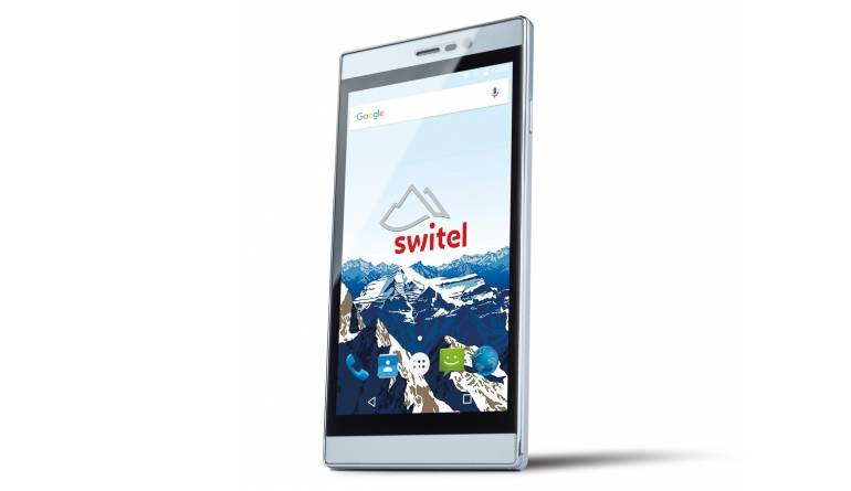 Spezialisten oder buntes Völkchen: Switel eSmart M3, Bild 1 Smartphones Switel eSmart M3 im Test, Bild 1