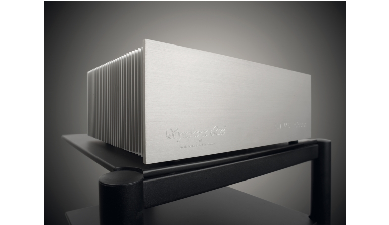 Verstärker Endstufen Symphonic Line RG7 MK5 Reference Edition im Test, Bild 1