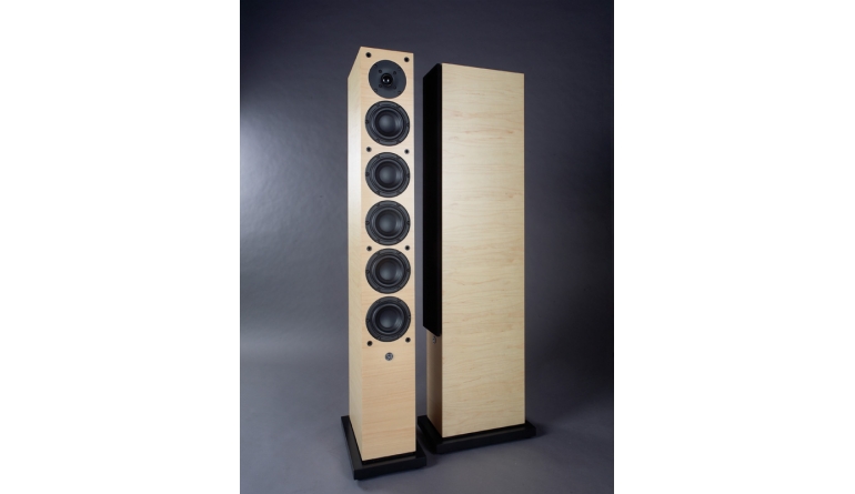 Lautsprecher Stereo System Audio aura 60 im Test, Bild 1