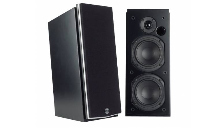 Lautsprecher Stereo System Audio Comet im Test, Bild 1