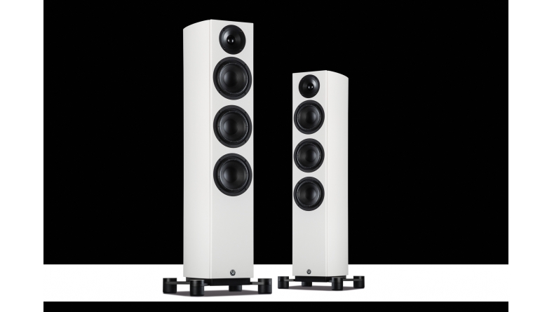 Aktivlautsprecher System Audio SA legend 40 silverback im Test, Bild 1