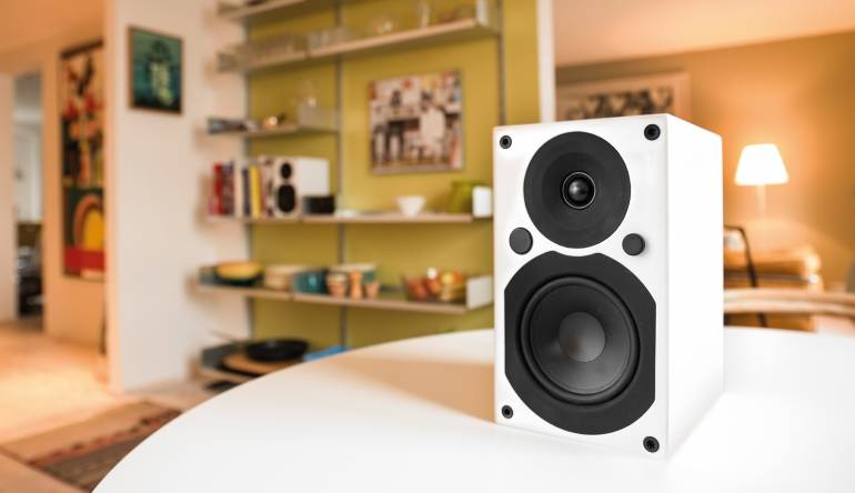 It‘s that simple!: System Audio Saxo 5 Active, Bild 1 Aktivlautsprecher System Audio Saxo 5 Active im Test, Bild 1