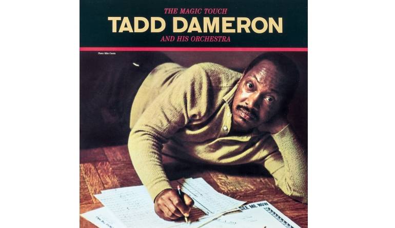 Tadd Dameron The Magic Touch: Tadd Dameron The Magic Touch (Jazz Workshop), Bild 1 Schallplatte Tadd Dameron The Magic Touch (Jazz Workshop) im Test, Bild 1