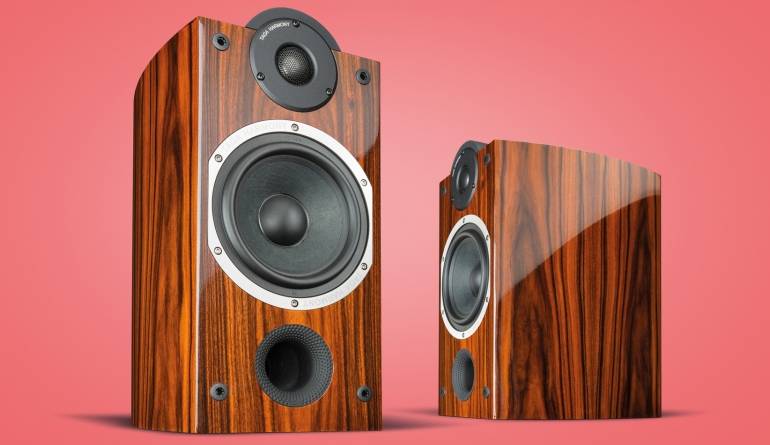 Lautsprecher Stereo Taga Platinum B-40 SE im Test, Bild 1