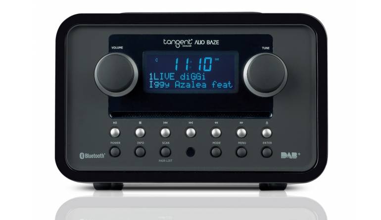 DAB+ Radio Tangent AlioBaze im Test, Bild 1