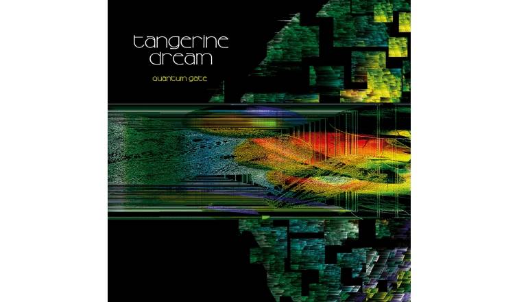 Tangerine Dream - Quantum Gate: Tangerine Dream - Quantum Gate (Kscope), Bild 1 Schallplatte Tangerine Dream - Quantum Gate (Kscope) im Test, Bild 1