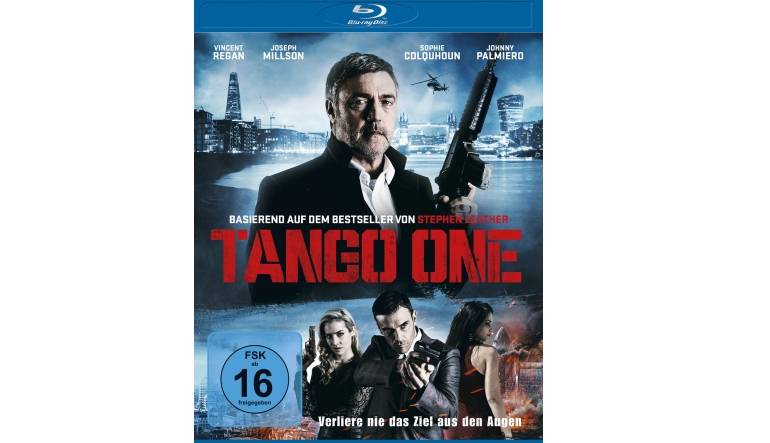 Blu-ray Film Tango One (Universum) im Test, Bild 1