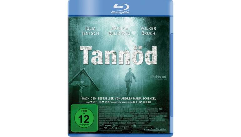 Blu-ray Film Tannöd (Highlight) im Test, Bild 1