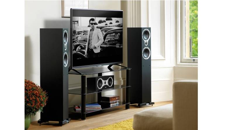 Lautsprecher Surround Tannoy Eclipse-Serie im Test, Bild 1