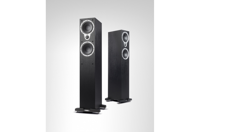 Lautsprecher Stereo Tannoy Eclipse Three im Test, Bild 1