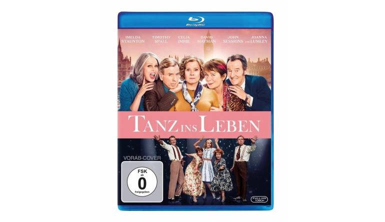 Blu-ray Film Tanz ins Leben (Entertainment One) im Test, Bild 1