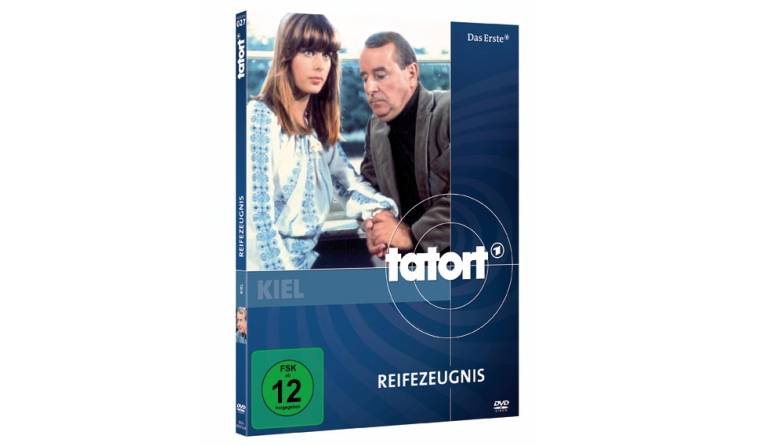 Tatort: Reifezeugnis: Tatort: Reifezeugnis (Walt Disney), Bild 1 DVD Film Tatort: Reifezeugnis (Walt Disney) im Test, Bild 1