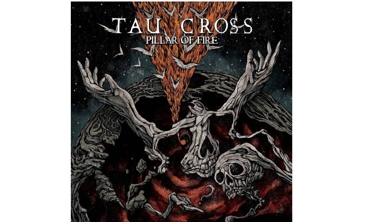 Schallplatte Tau Cross - Pillar of Fire (Relapse Rcords) im Test, Bild 1