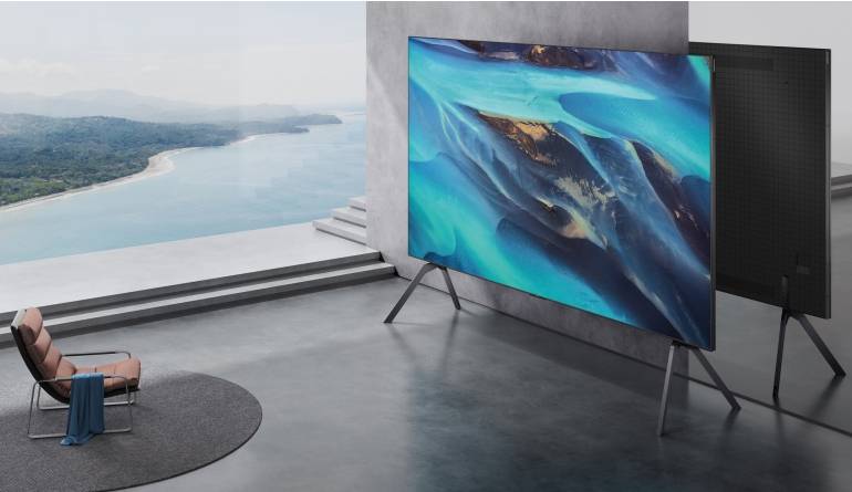 Der größte QD-Mini-LED-TV: TCL 115X955 MAX, Bild 1 Fernseher Google TV Ultra HD und 8K TCL 115X955 MAX im Test, Bild 1