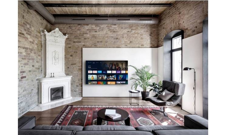 QLED-TV mit grandiosem Preis-Leistungsverhältnis: TCL 55C728, Bild 1 Fernseher TCL 55C728 im Test, Bild 1