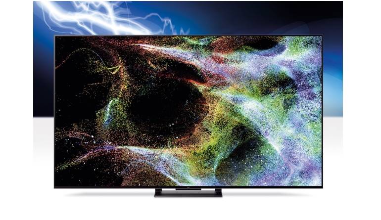 Fernseher Google TV Ultra HD und 8K TCL 55C745 im Test, Bild 1