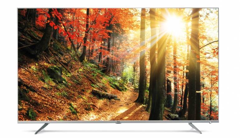 Faires Angebot: TCL 55DC660, Bild 1 Fernseher TCL 55DC660 im Test, Bild 1