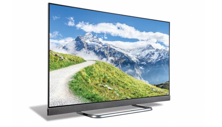 Neuer 55-Zoll-TV von TCL im Test: TCL 55EC780, Bild 1 Fernseher TCL 55EC780 im Test, Bild 1