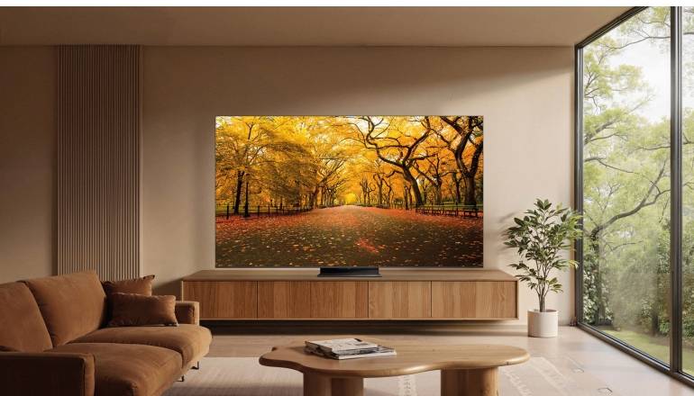 Fernseher Ultra HD und 8K TCL 65C7L im Test, Bild 1