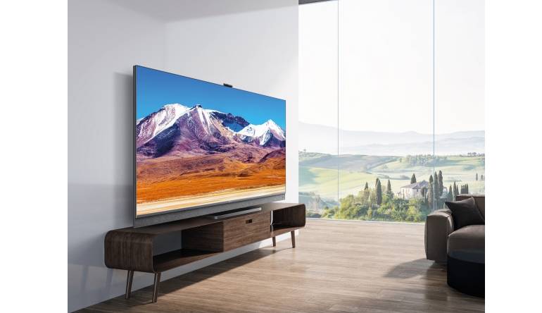 TCL 65C825 im Test: TCL 65C825, Bild 1 Fernseher TCL 65C825 im Test, Bild 1