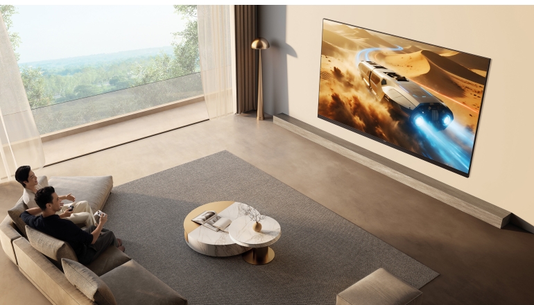 Fernseher Ultra HD und 8K TCL 98X11L, TCL 85RM9L im Test , Bild 1