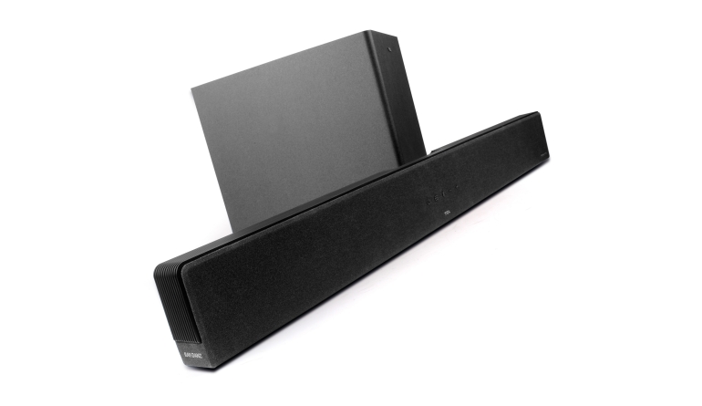 Dolby Atmos zum Schnäppchenpreis: TCL C935UE, Bild 1 Soundbar TCL C935UE im Test, Bild 1